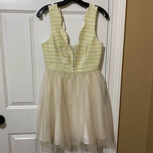 Special occasion dress